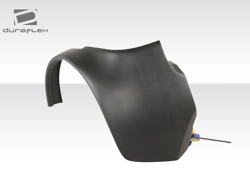 2008-2016 Smart ForTwo Duraflex GT300 Wide Body Rear Fenders - 2 Piece